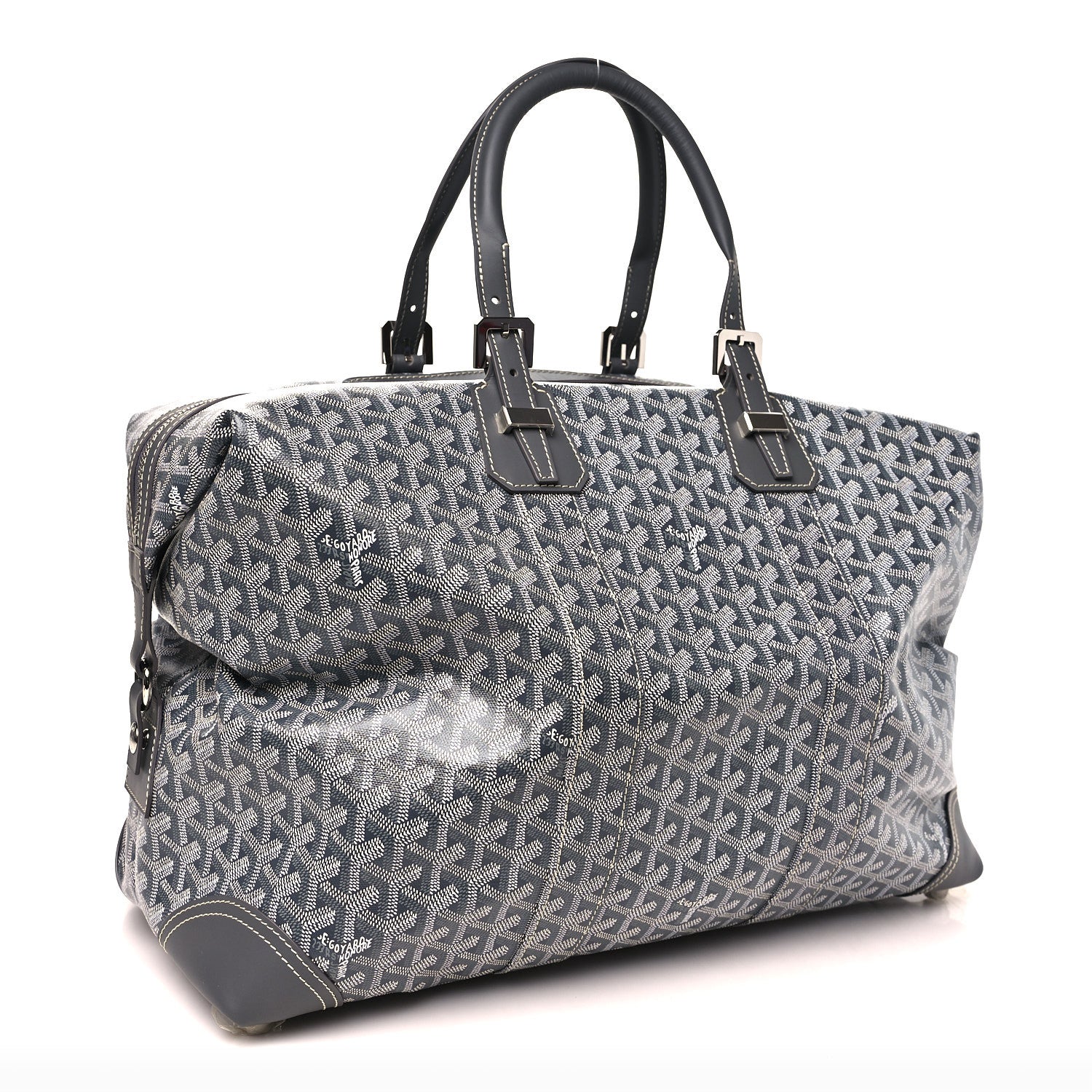 Goyard Goyardine Boeing 45 Grey 2 of 8