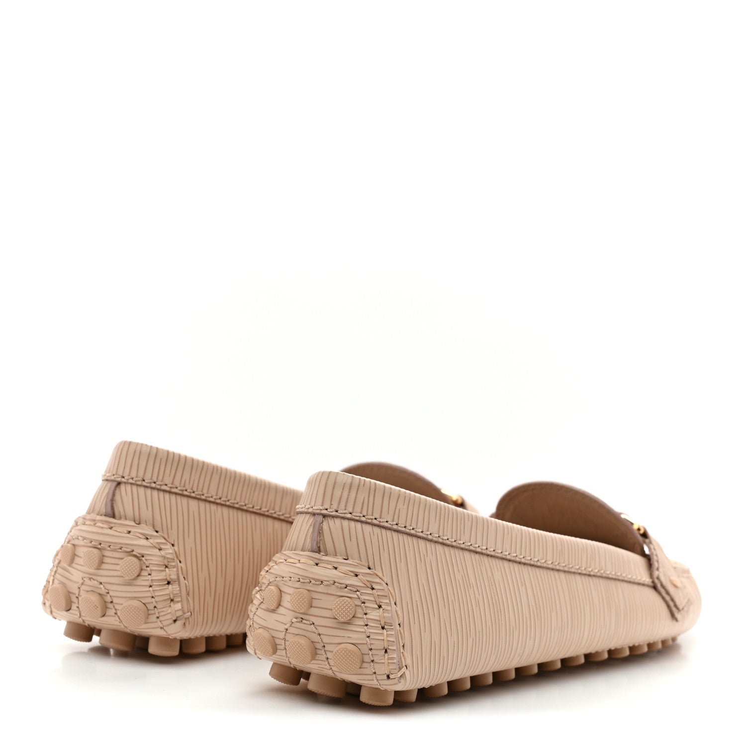 Louis Vuitton Epi Womens Oxford Loafers 41 Galet 5 of 9
