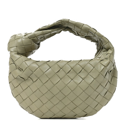 Bottega Veneta Nappa Intrecciato Mini Jodie Travertine 1 of 11