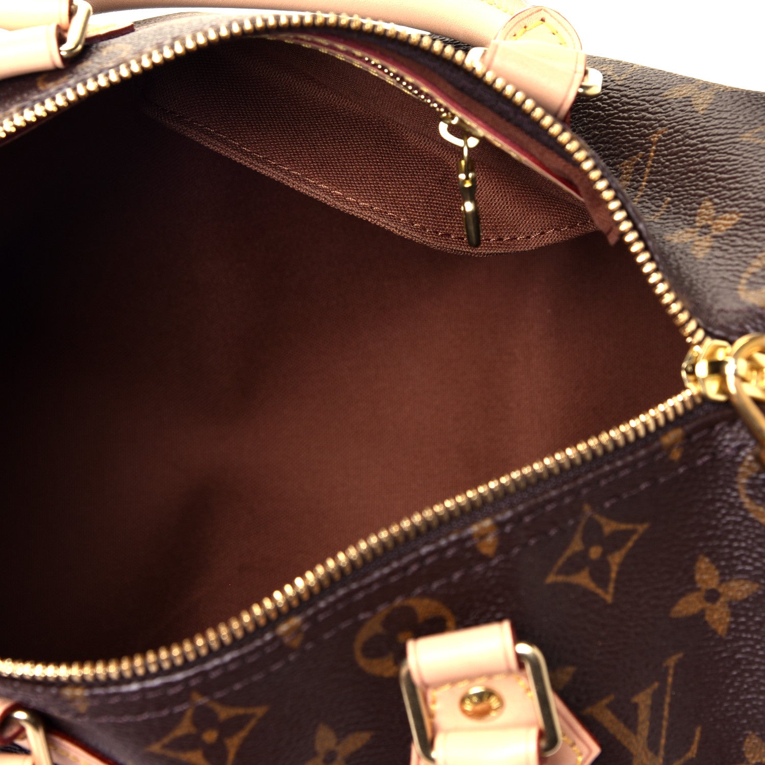 Louis Vuitton Monogram Speedy Bandouliere 25 4 of 5