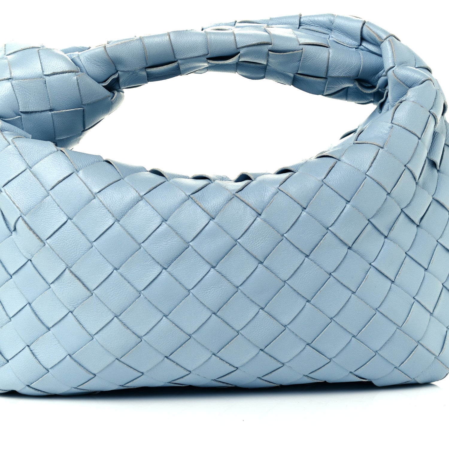 Bottega Veneta Nappa Intrecciato Mini Jodie Ice 9 of 12