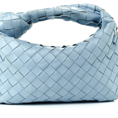 Bottega Veneta Nappa Intrecciato Mini Jodie Ice 9 of 12