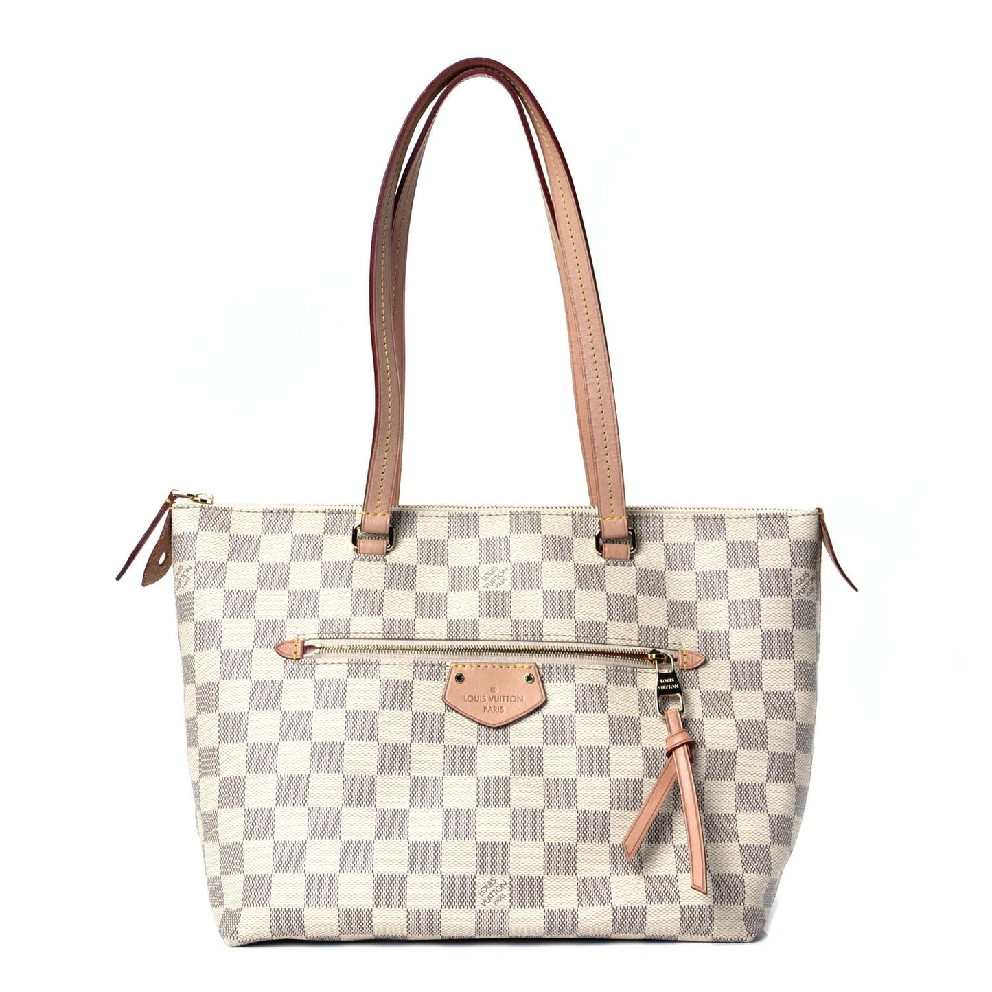 Damier Azur Iena PM