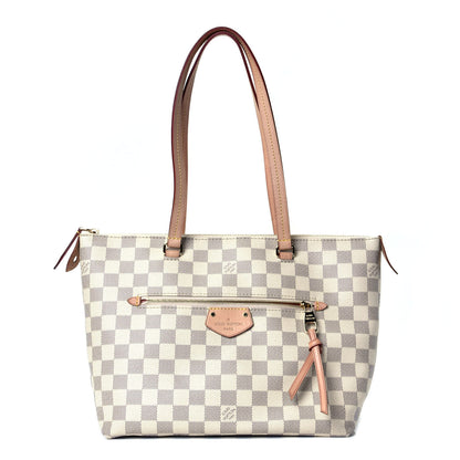 Louis Vuitton Damier Azur Iena PM 1 of 4