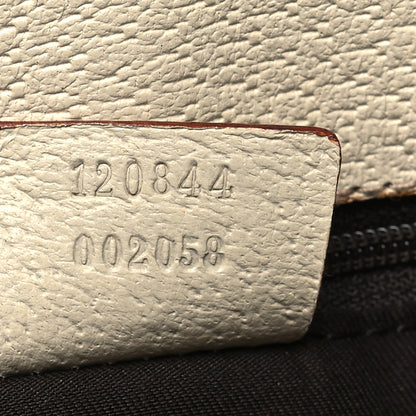 Gucci Monogram Mini Eclipse Ivory 7 of 12