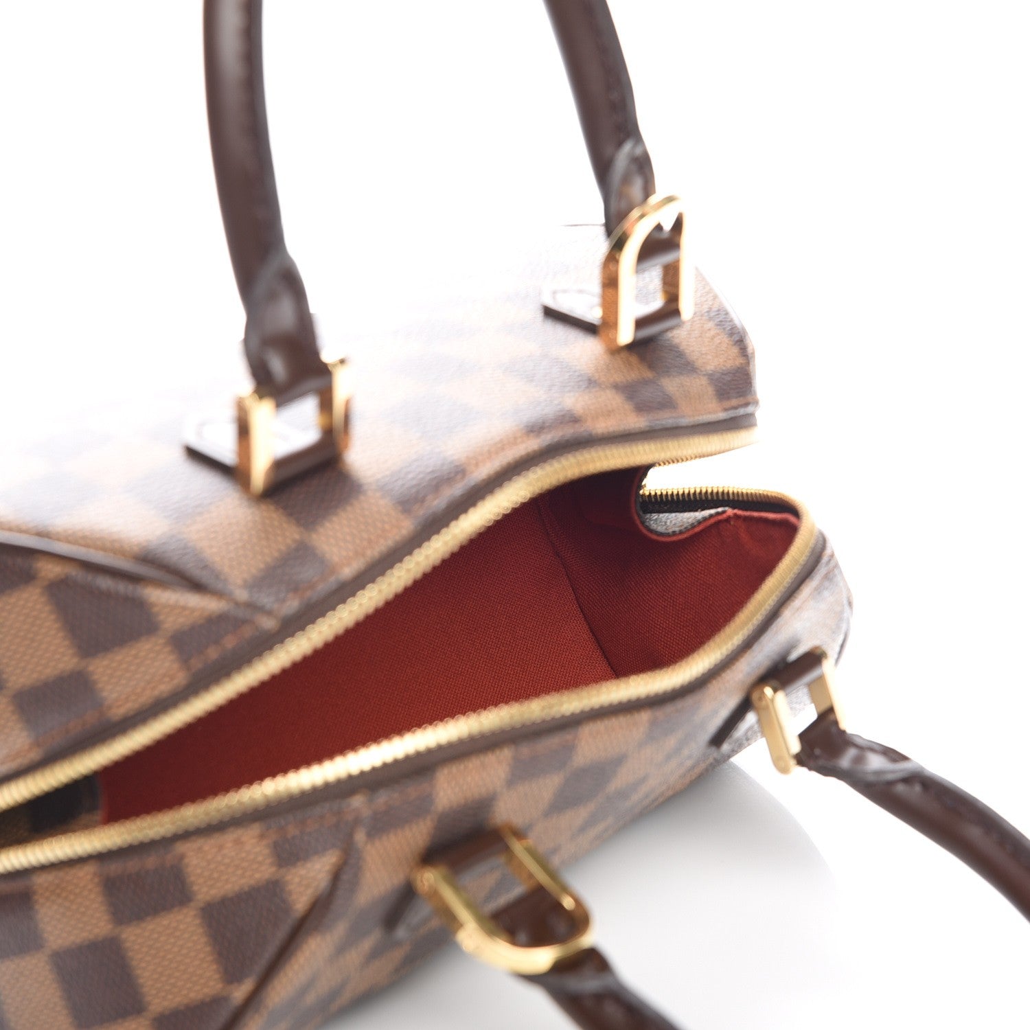 Louis Vuitton Damier Ebene Ribera Mini 5 of 6