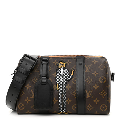 Louis Vuitton Monogram City Keepall 1 of 10
