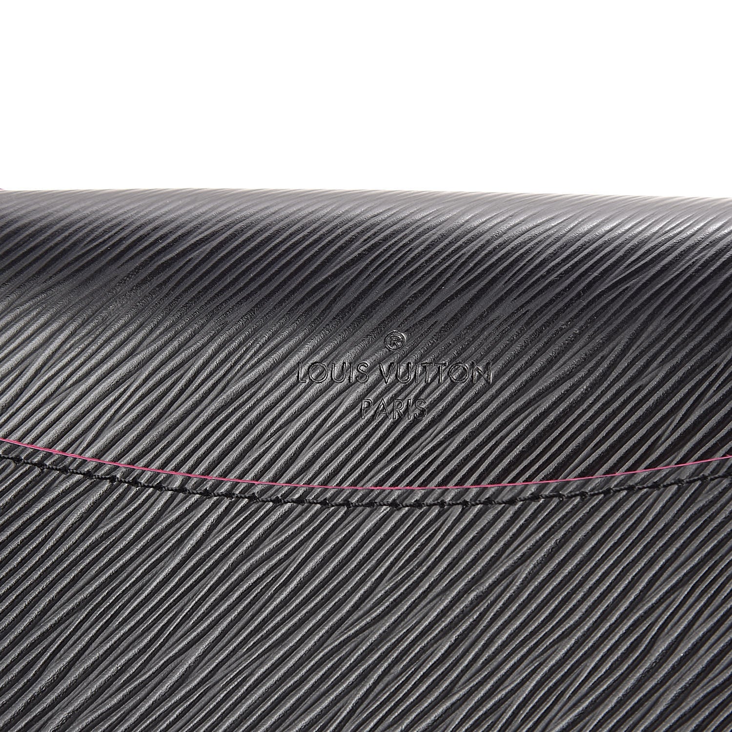 Louis Vuitton Epi Saint Cloud NM Black 5 of 10