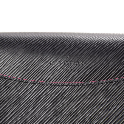 Louis Vuitton Epi Saint Cloud NM Black 5 of 10