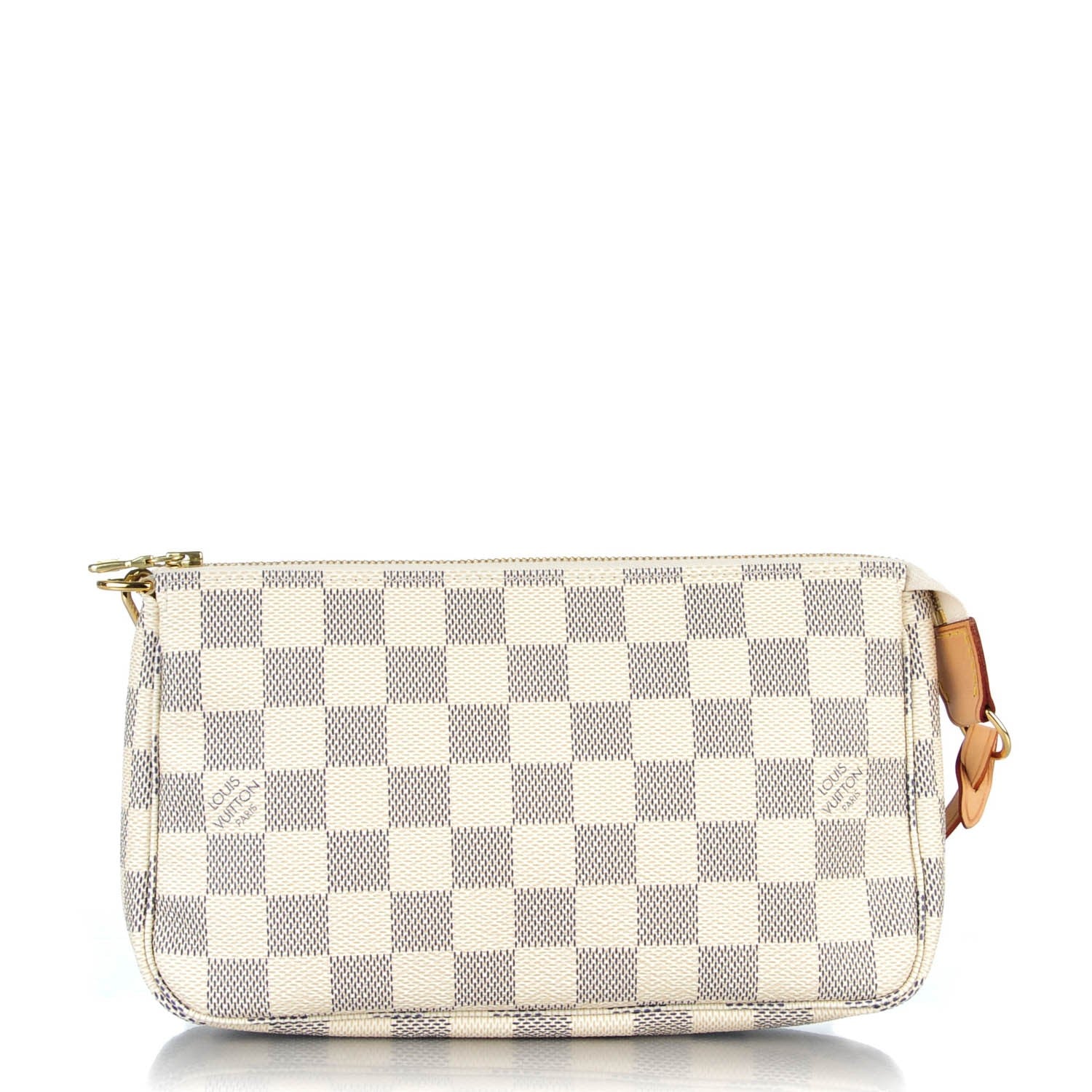 Louis Vuitton Damier Azur Pochette Accessories 1 of 7