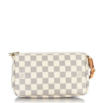 Louis Vuitton Damier Azur Pochette Accessories 1 of 7