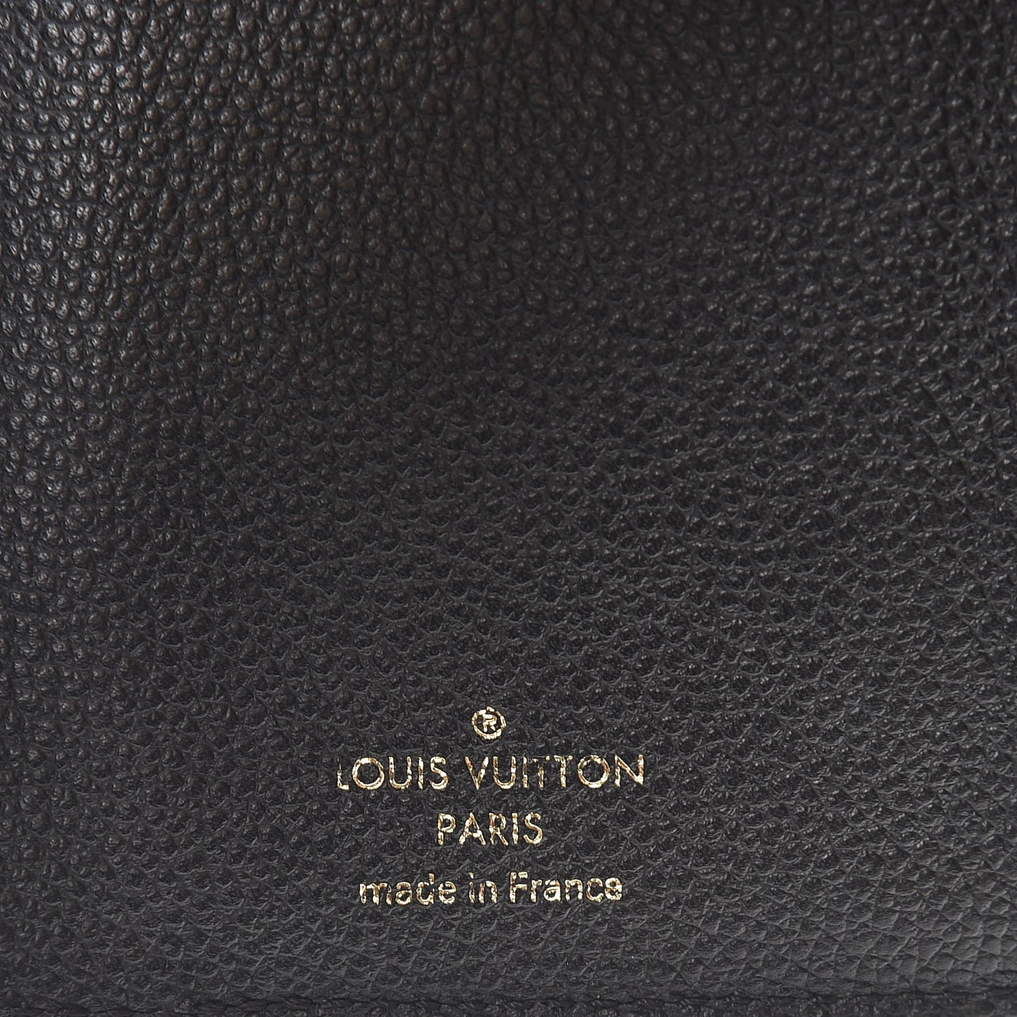 Empreinte Compact Curieuse Wallet Black