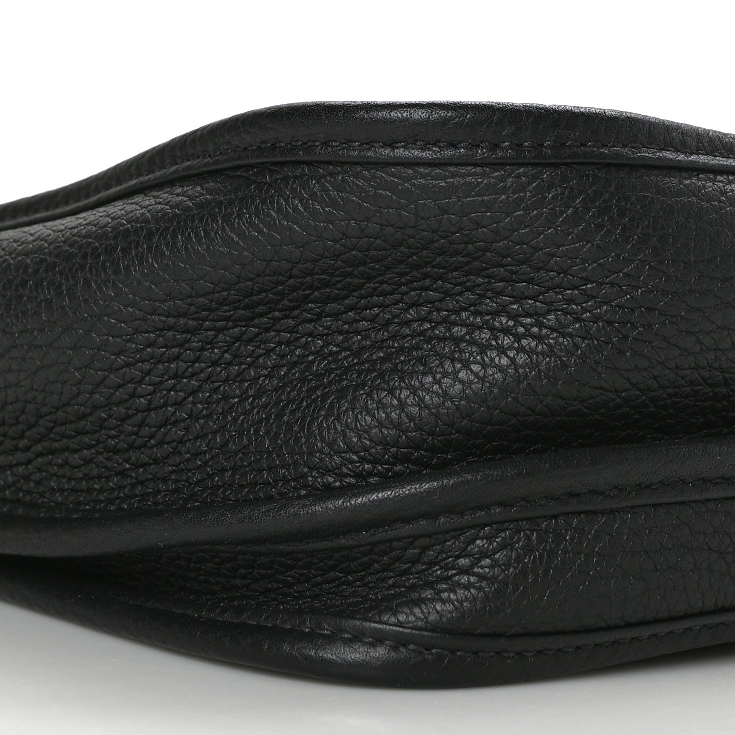 Hermes Taurillon Clemence Evelyne III PM Black 9 of 10