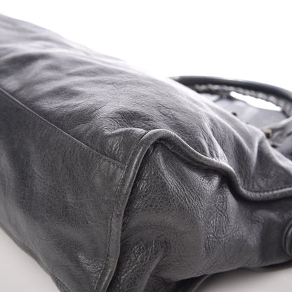 Balenciaga Agneau Classic Hardware City Anthracite 15 of 19
