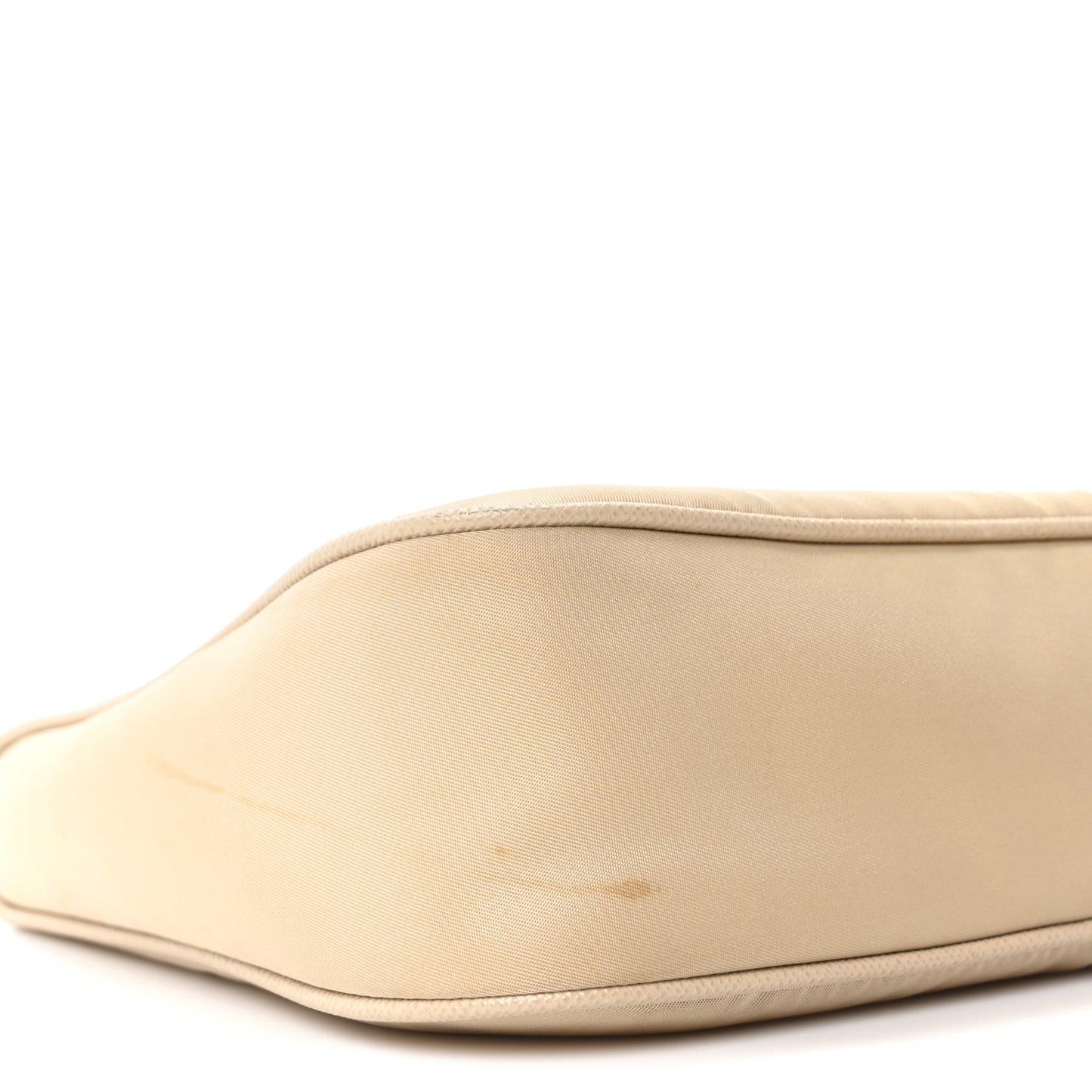 Re-Nylon Saffiano Re-Edition 2005 Shoulder Bag Deserto