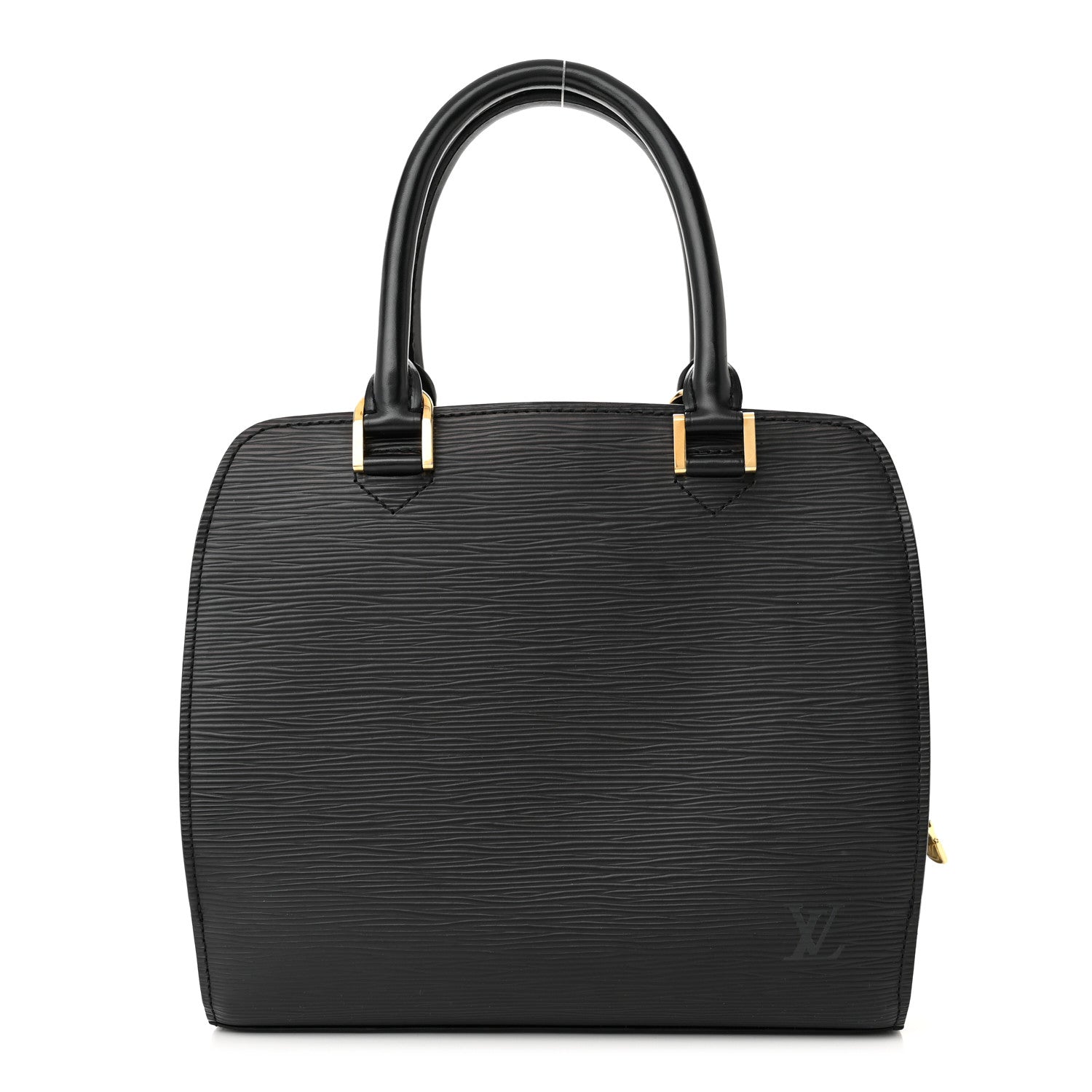Louis Vuitton Epi Pont-Neuf Black 1 of 9