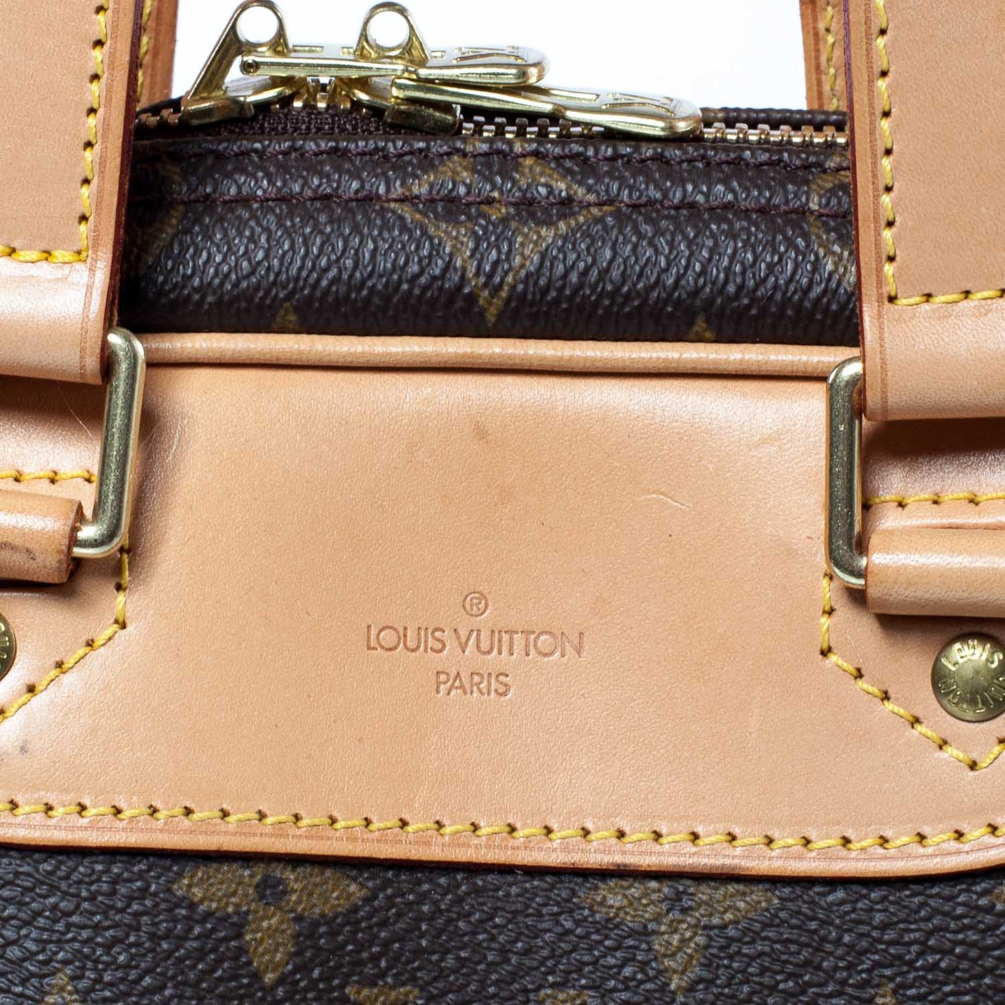 Monogram Excursion Shoe Bag