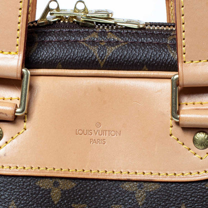 Louis Vuitton Monogram Excursion Shoe Bag 6 of 9