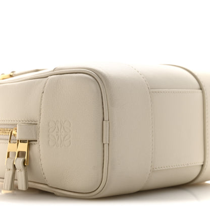 Loewe Nappa Calfskin Amazona 16 Square Bag Angora 9 of 12