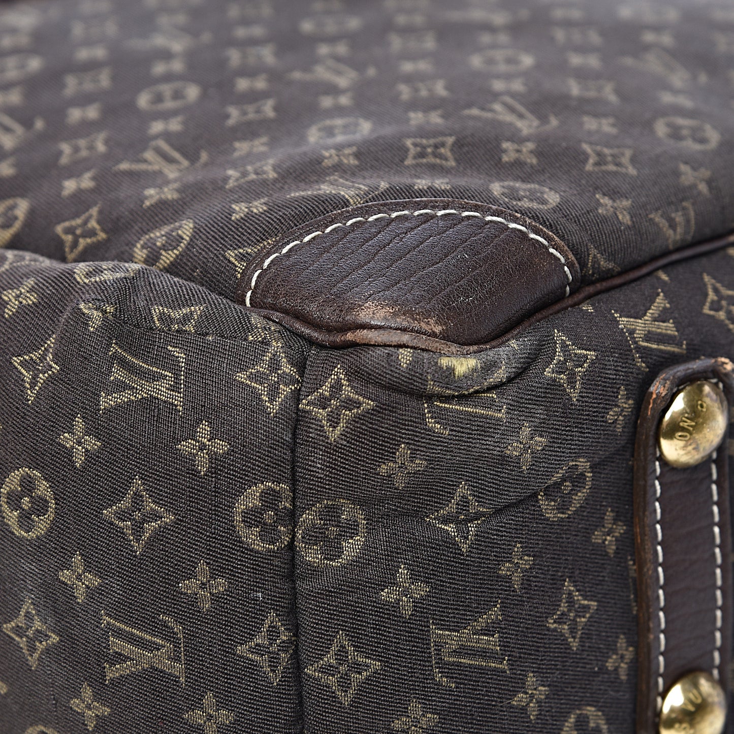 Mini Lin Sac a Langer Diaper Bag Ebene