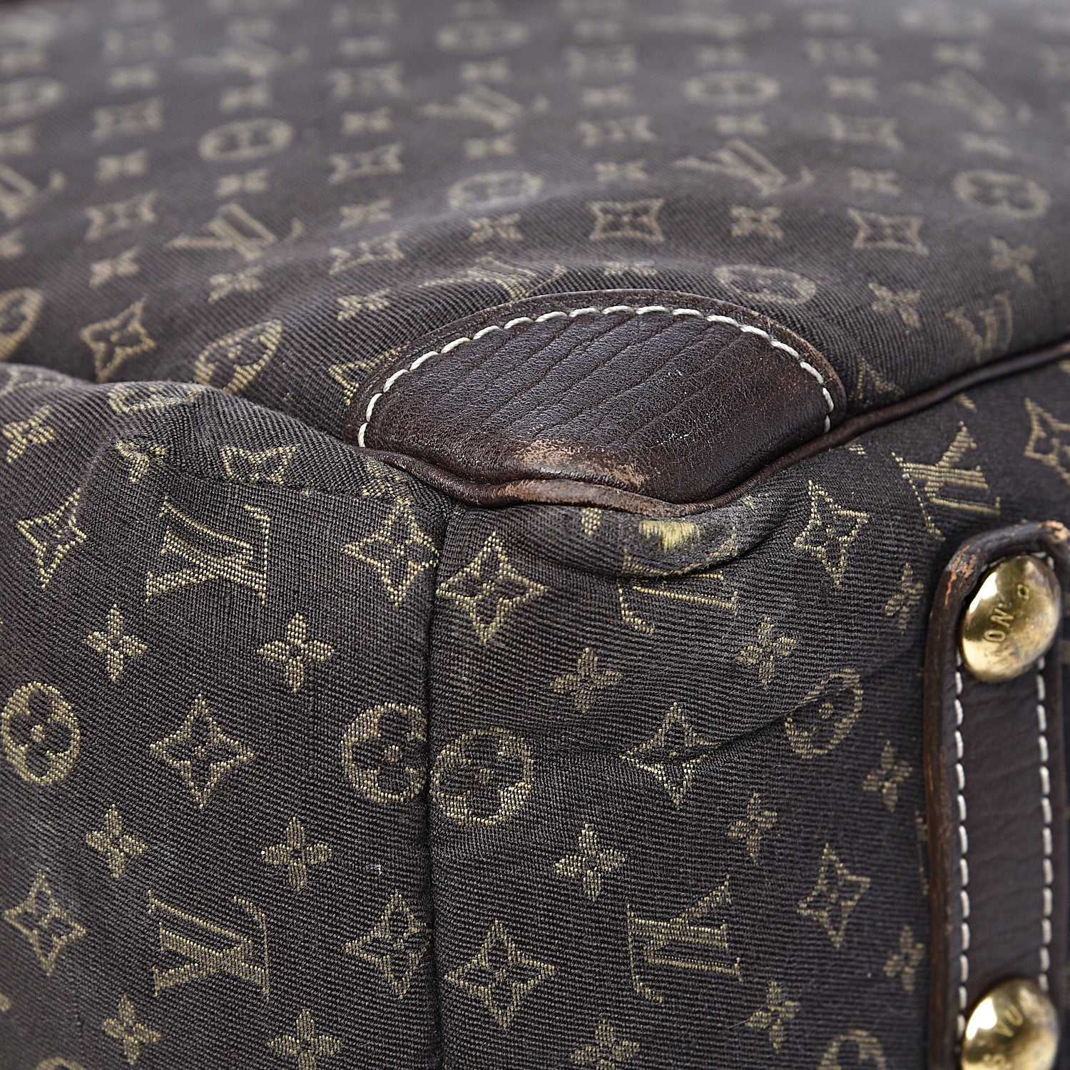 Louis Vuitton Mini Lin Sac a Langer Diaper Bag Ebene 13 of 25