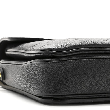 Louis Vuitton Empreinte Pochette Metis Black 8 of 10