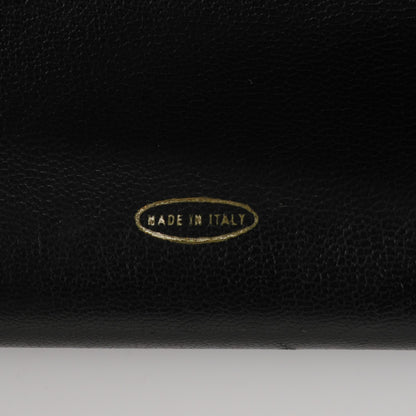 Chanel Lambskin Shopping Tote Black 7 of 8