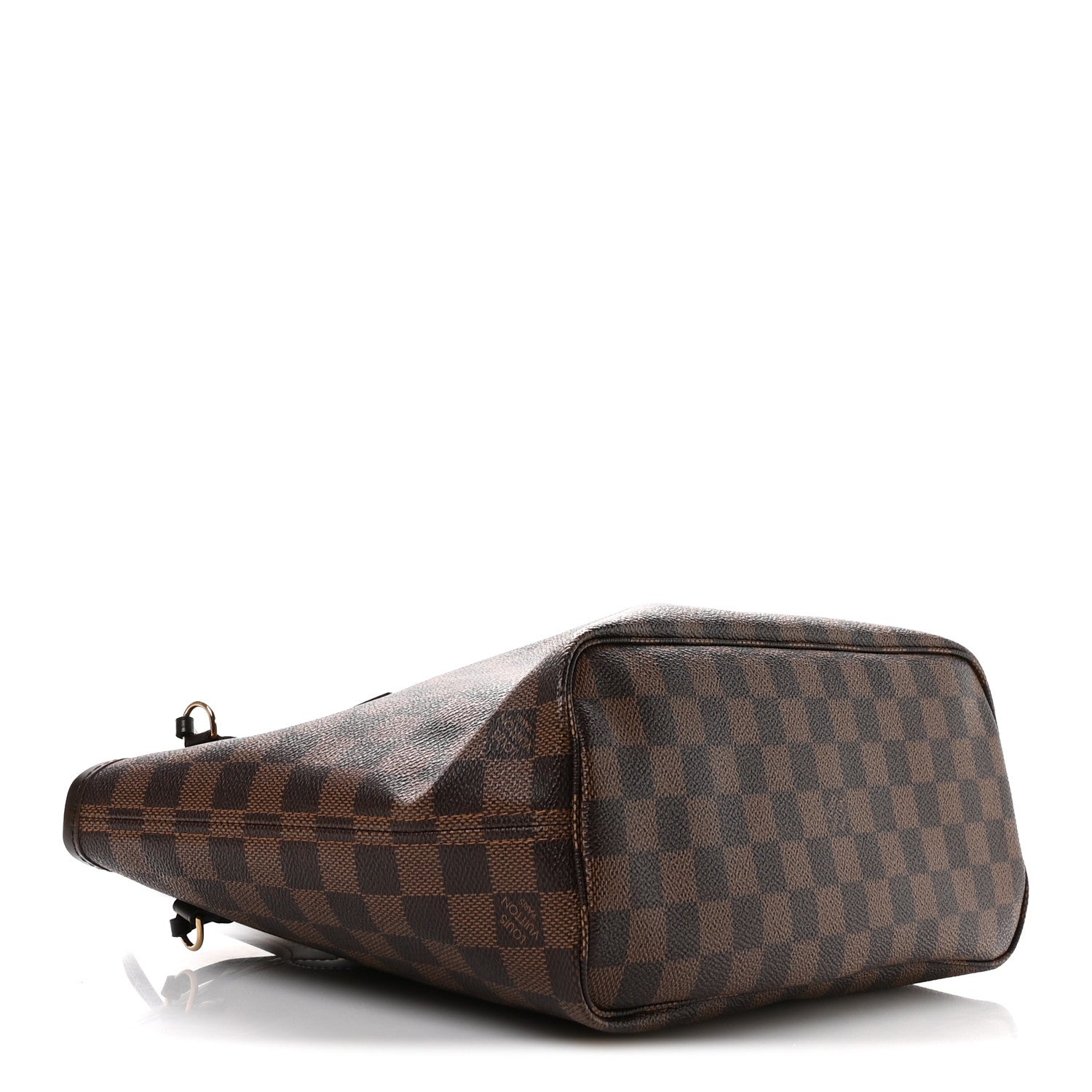 Louis Vuitton Damier Ebene Neo Neverfull PM 3 of 9