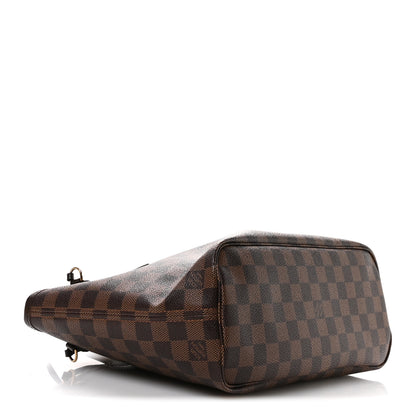 Louis Vuitton Damier Ebene Neo Neverfull PM 3 of 9