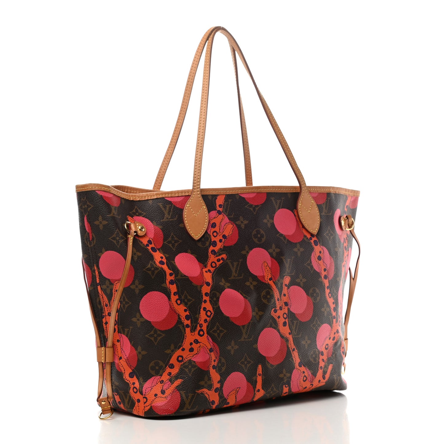 Monogram Ramages Neverfull MM