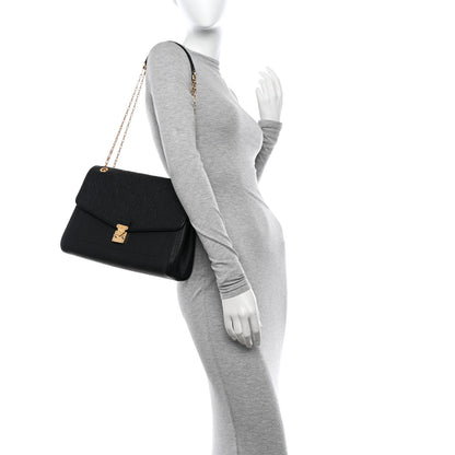 Louis Vuitton Empreinte Saint Germain MM Black 3 of 10