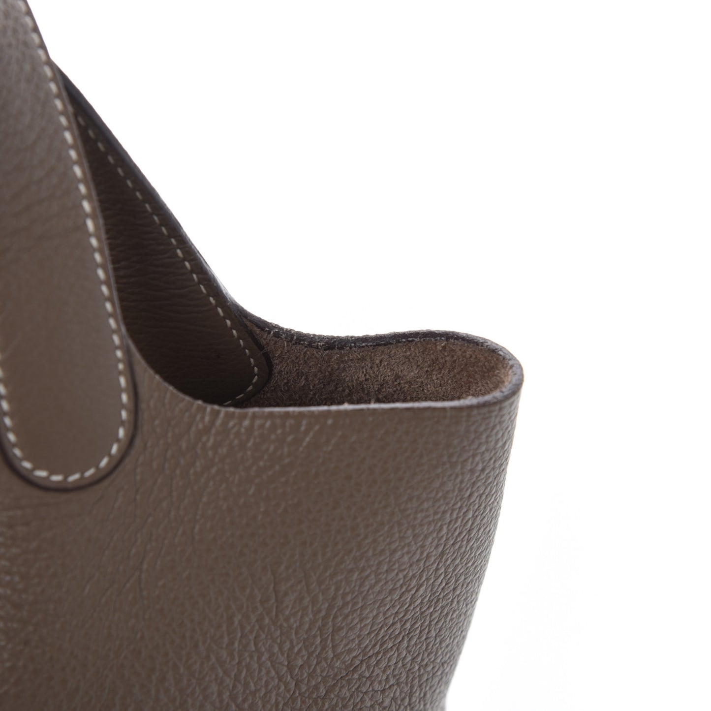 Taurillon Clemence Picotin 18 PM Etoupe