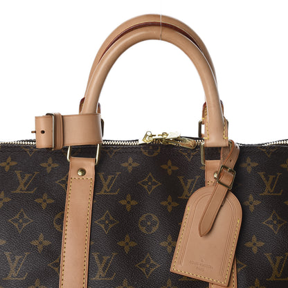Louis Vuitton Monogram Keepall 50 10 of 10