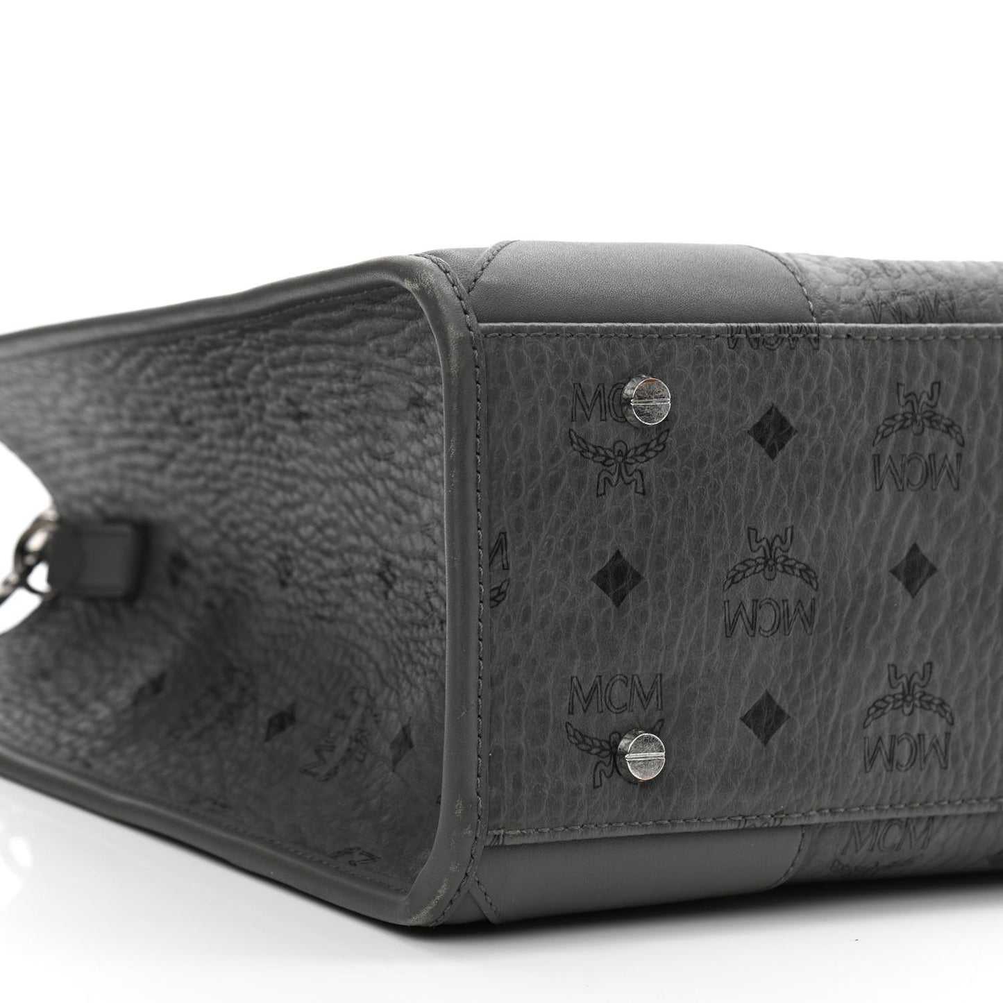 Visetos Large Munchen Tote Grey