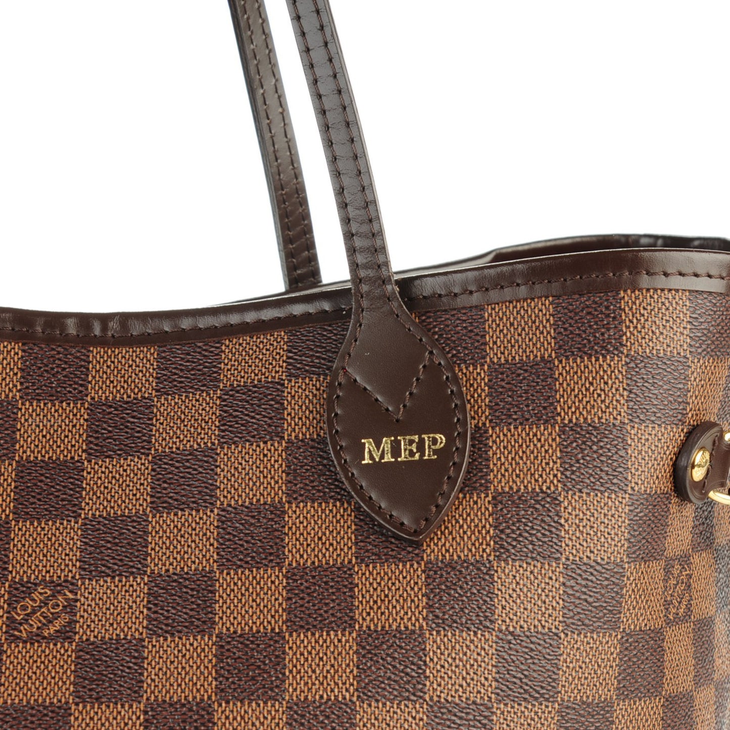 Damier Ebene Neverfull MM