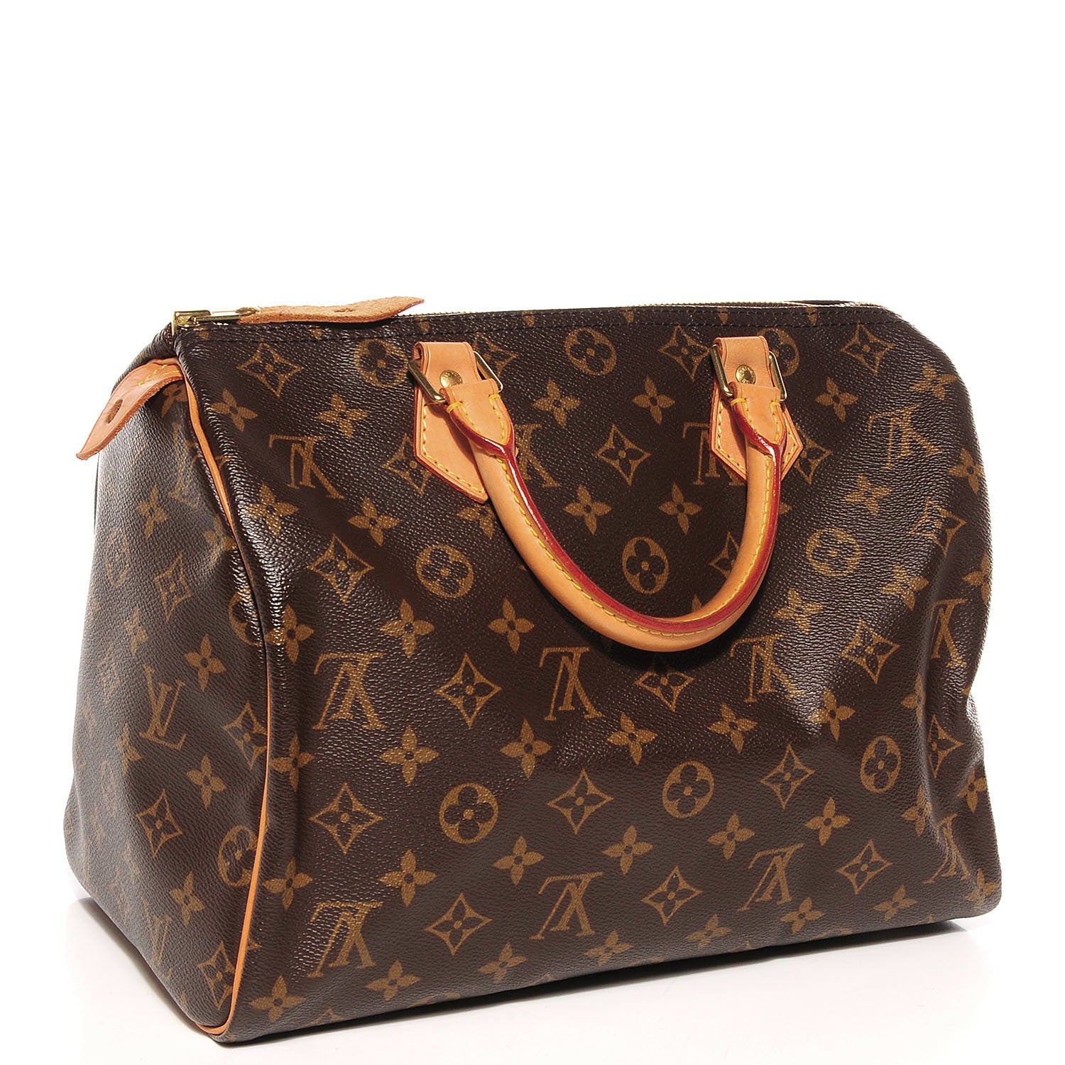 Louis Vuitton Monogram Speedy 30 3 of 7