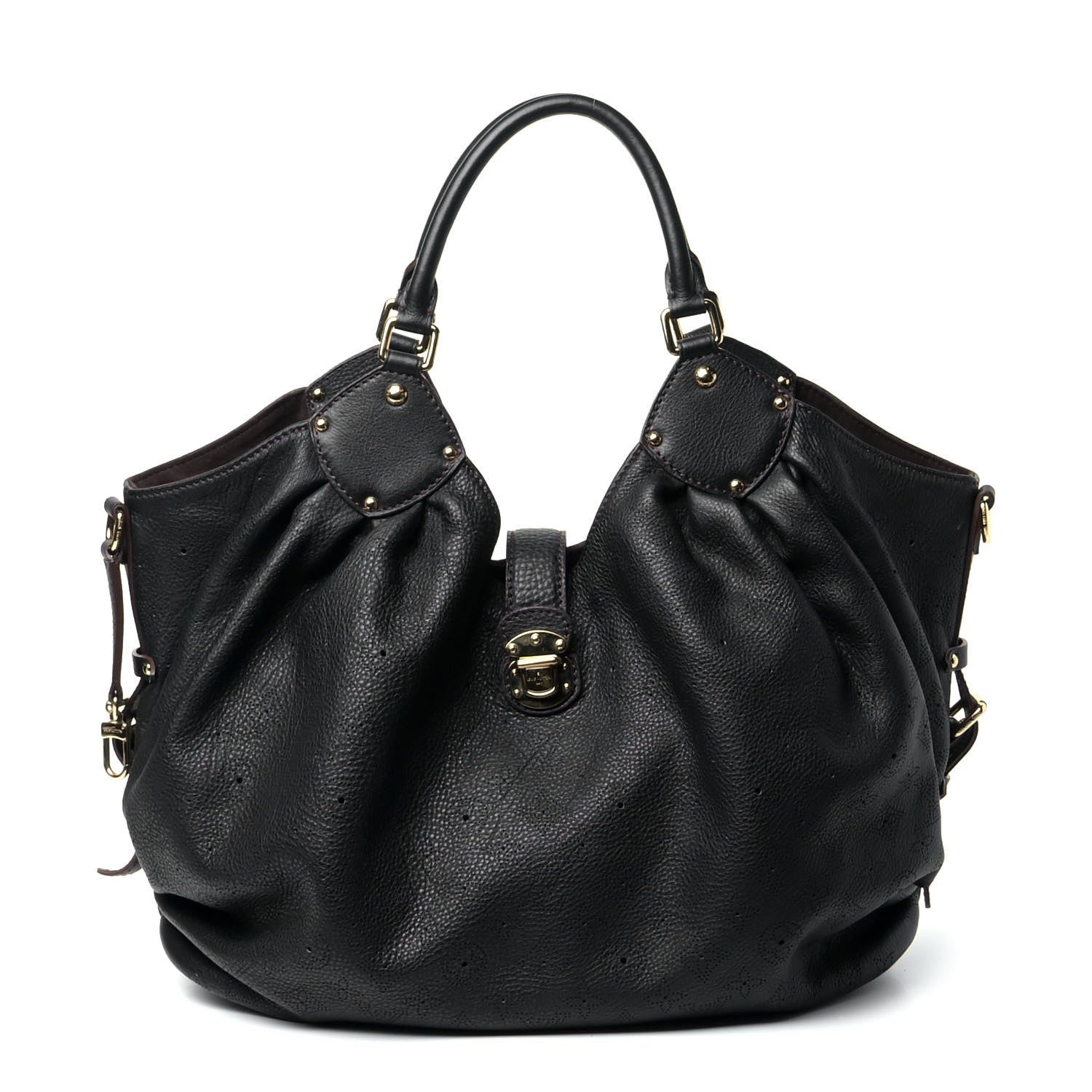 Louis Vuitton Mahina XL Black 1 of 5