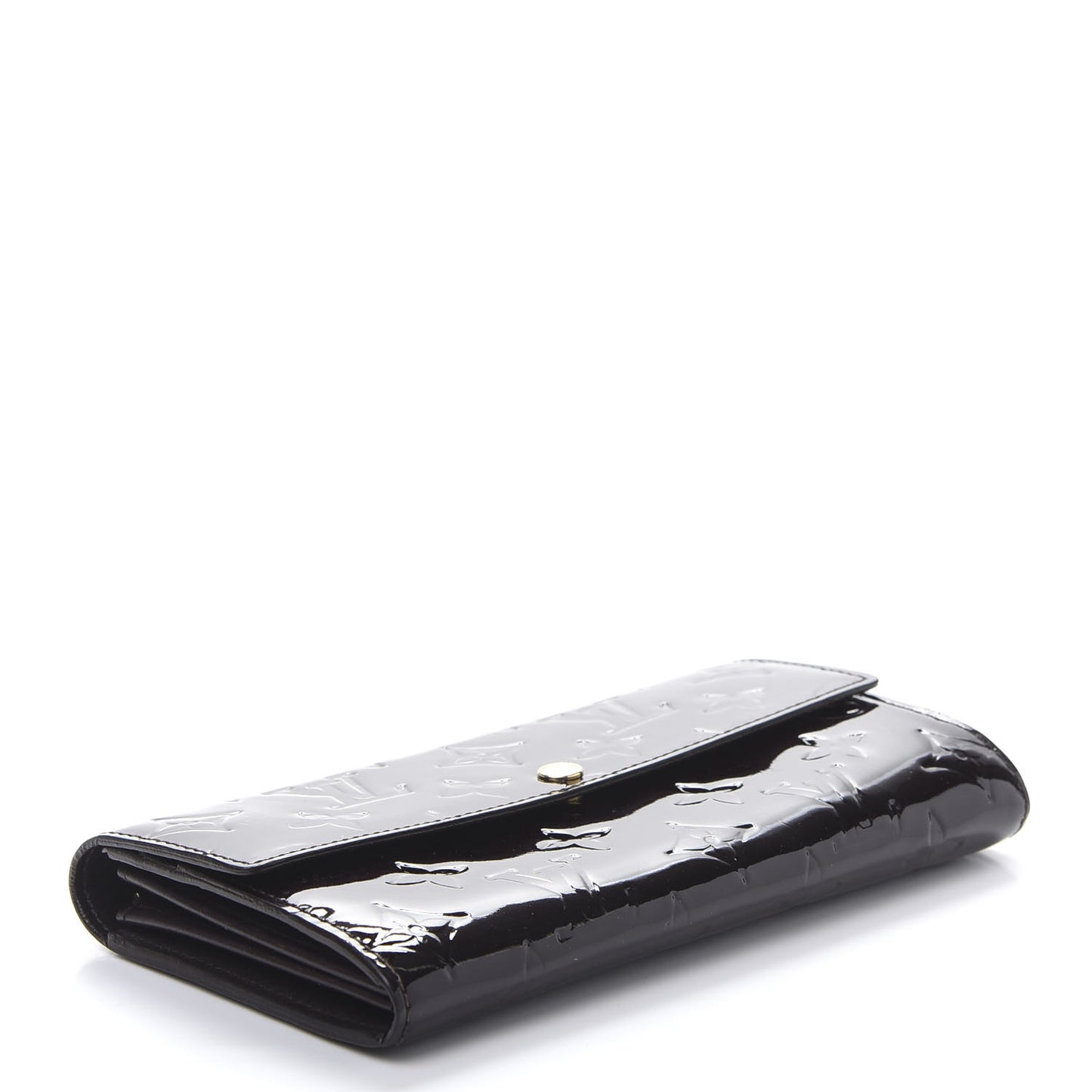 Vernis Sarah Wallet Amarante