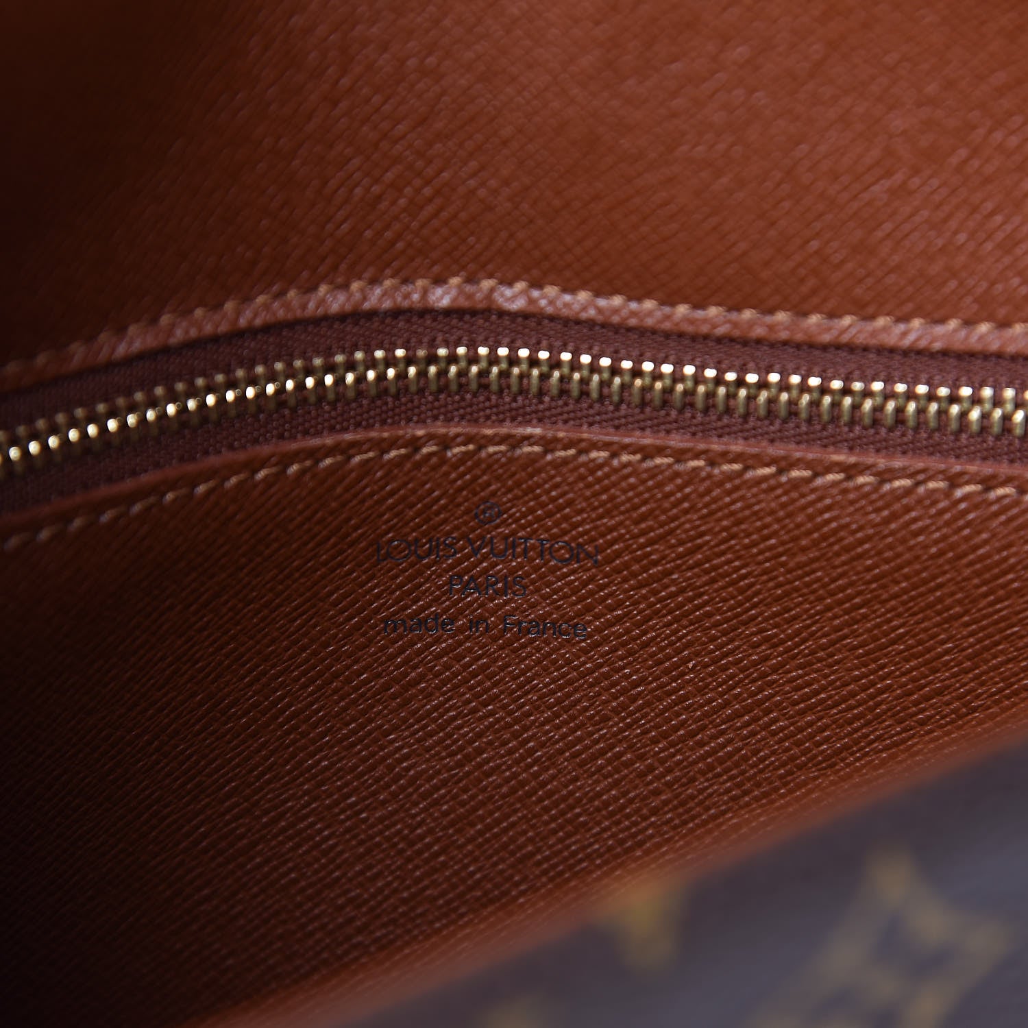 Louis Vuitton Monogram Saint Cloud GM 8 of 10