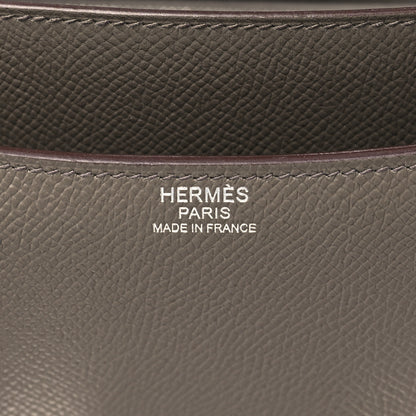 Hermes Epsom Constance 24 Etain 6 of 10