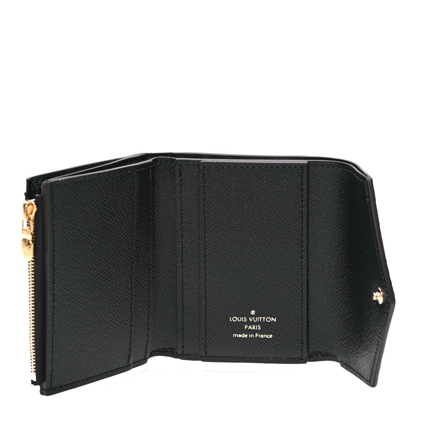 Reverse Monogram Giant Zoe Wallet