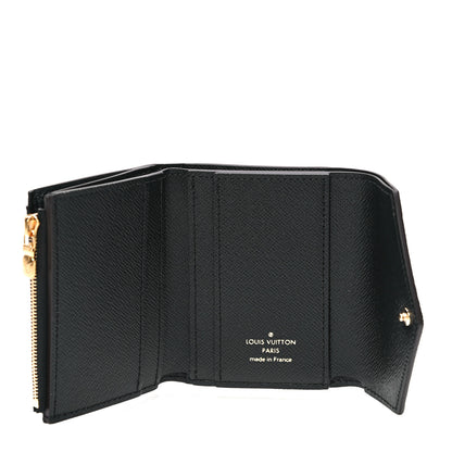 Louis Vuitton Reverse Monogram Giant Zoe Wallet 5 of 10