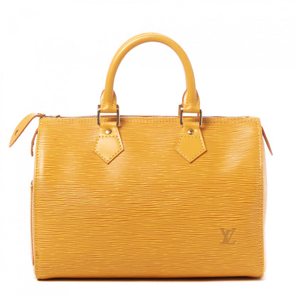 Louis Vuitton Epi Speedy 25 Tassil 1 of 9