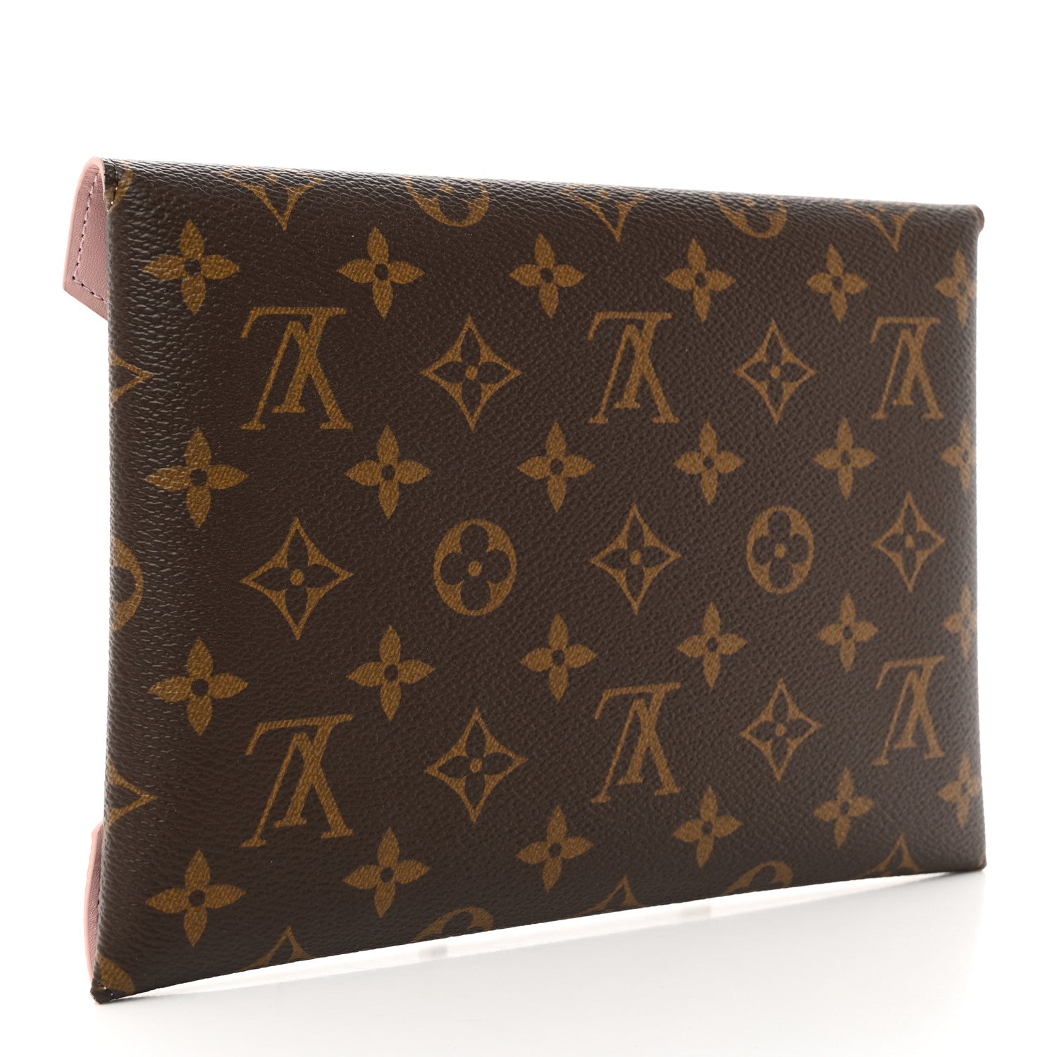 Louis Vuitton Monogram Large Kirigami Pochette Insert Rose Ballerine 3 of 7