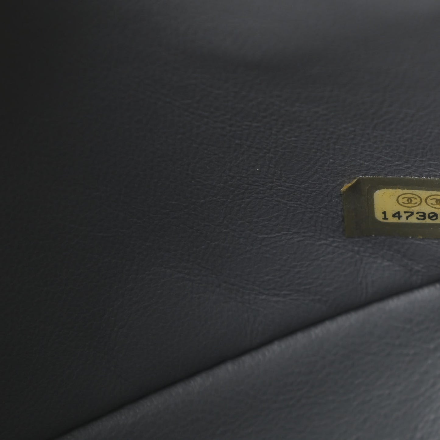 Aged Calfskin Quilted 2.55 Reissue 226 Flap Grey