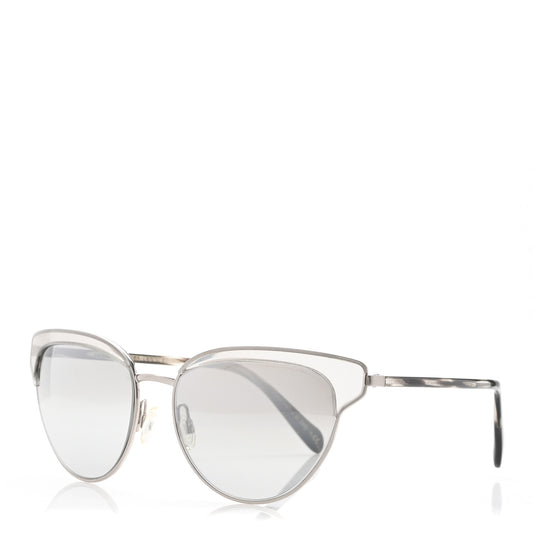 Josa Sunglasses OV1187S Silver