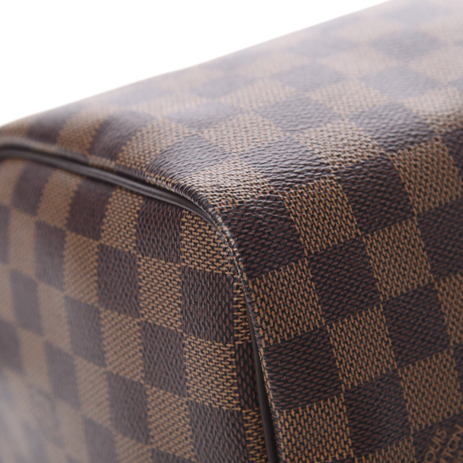 Louis Vuitton Damier Ebene Speedy 25 10 of 13