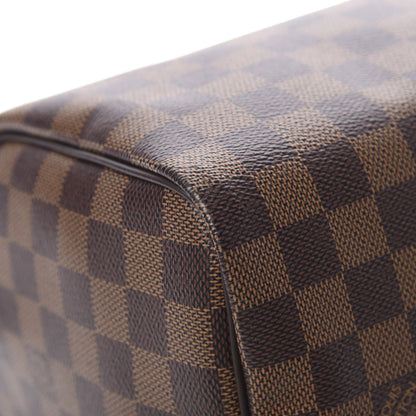 Louis Vuitton Damier Ebene Speedy 25 10 of 13