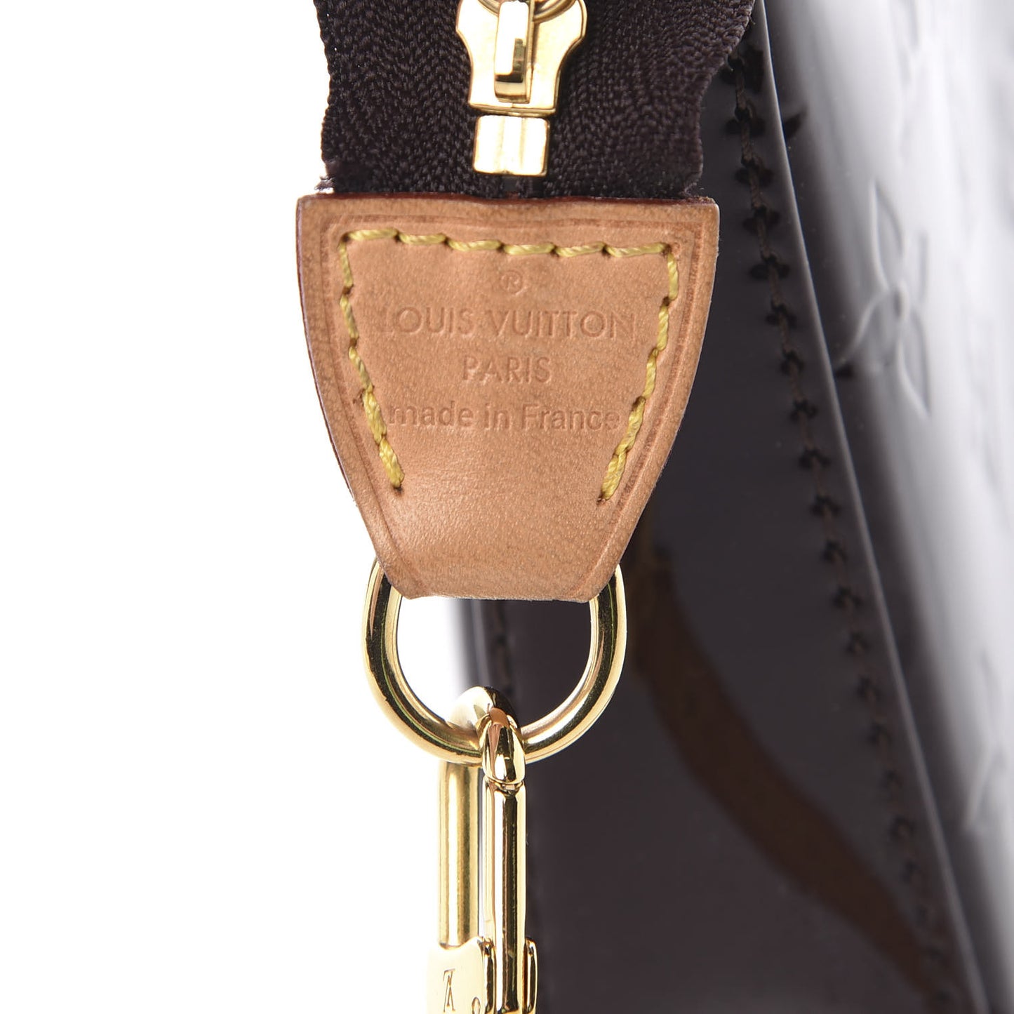 Vernis Pochette Accessories NM Amarante