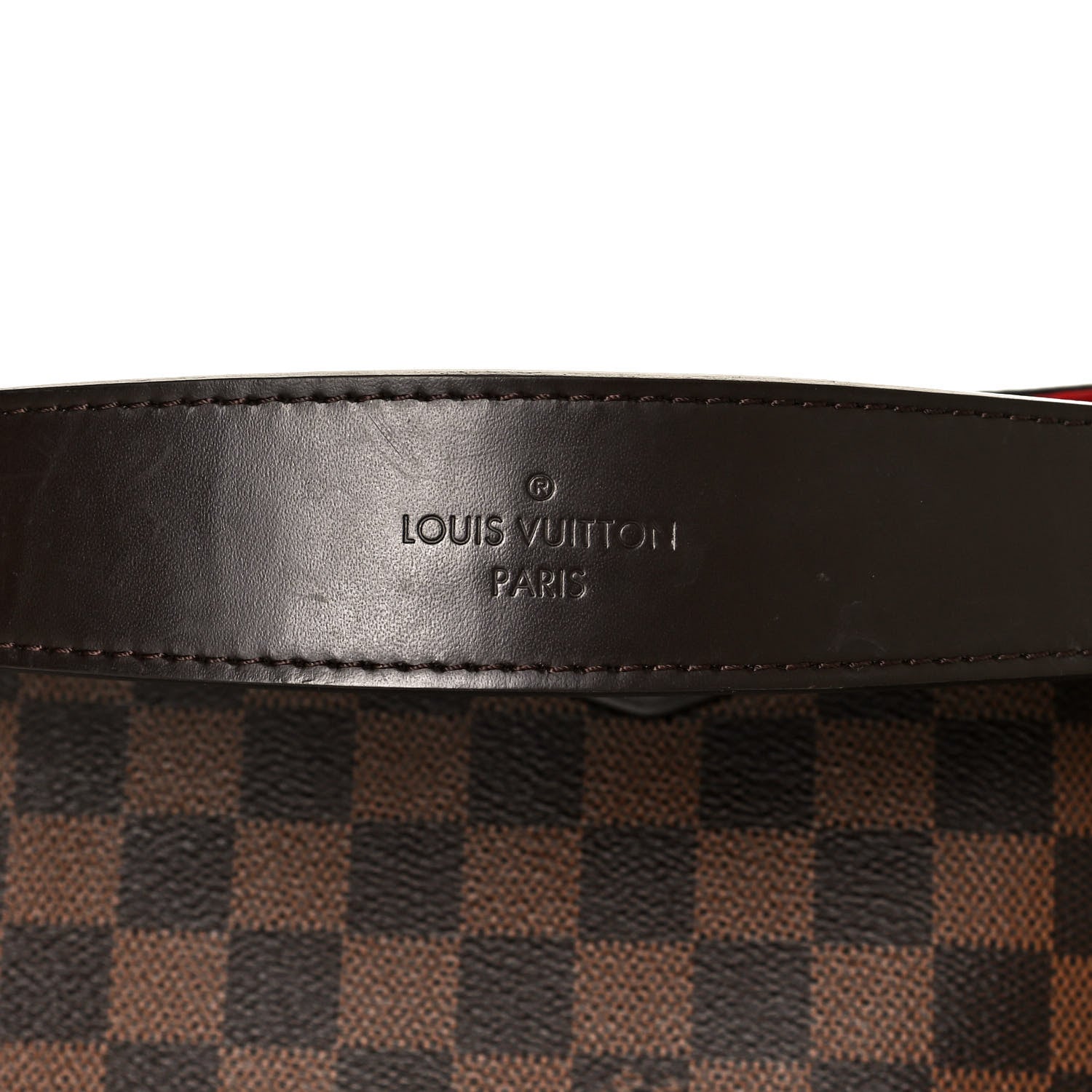 Louis Vuitton Damier Ebene Graceful MM 10 of 13